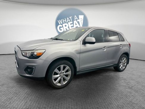 Used 2015 Mitsubishi Outlander Sport ES image 8