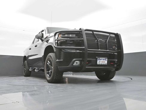 Used 2020 Chevrolet Silverado 1500 LT Trail Boss w/ Convenience Package AWD/4WD image 38