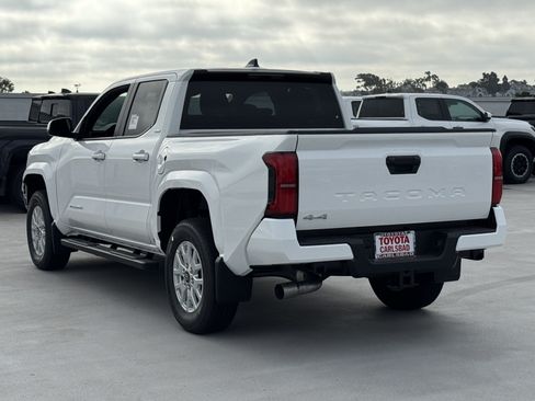 New 2026 Toyota Tacoma SR5 AWD/4WD image 12
