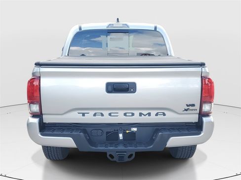 Used 2023 Toyota Tacoma SR5 w/ Technology Package image 6
