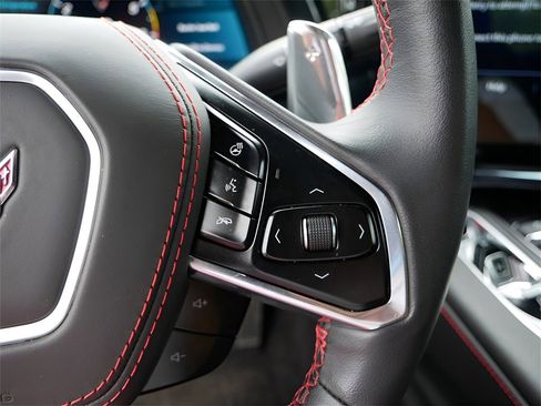 Used 2023 Chevrolet Corvette Stingray Premium Conv w/ Z51 Performance Package image 22