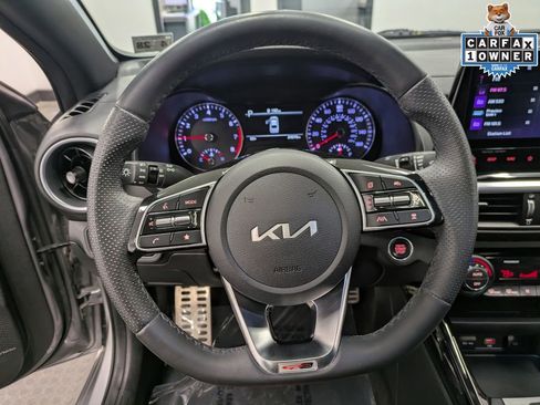 Used 2023 Kia Forte GT-Line w/ GT-Line Premium Package FWD image 20