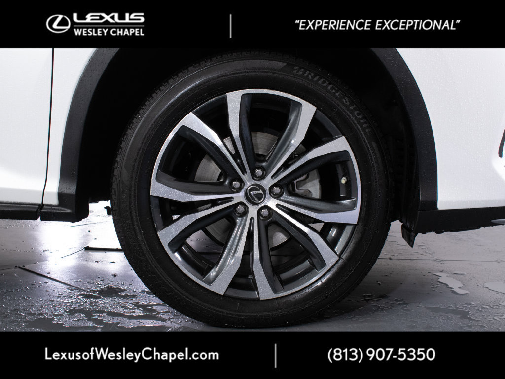 Certified 2022 Lexus RX 450h AWD w/ Premium Package image 3