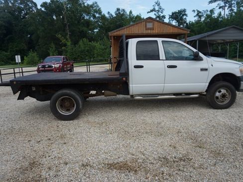 Used 2007 Dodge Ram 3500 Truck 2WD Quad Cab DRW w/ ST Decor Group image 18