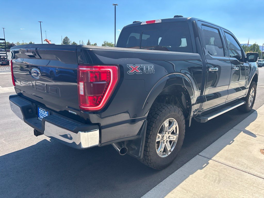Used 2021 Ford F150 XLT w/ Equipment Group 302A High AWD/4WD image 9