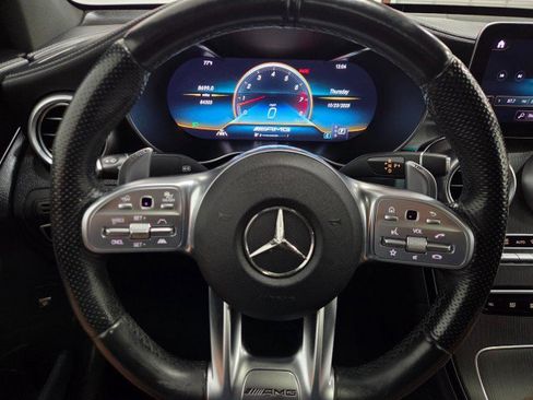 Used 2021 Mercedes-Benz GLC 43 AMG 4MATIC Coupe image 41