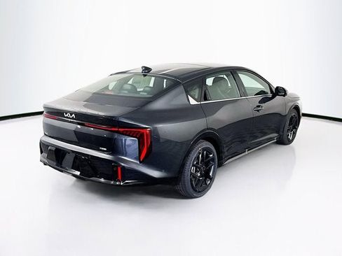 New 2025 Kia K4 GT-Line Turbo image 5