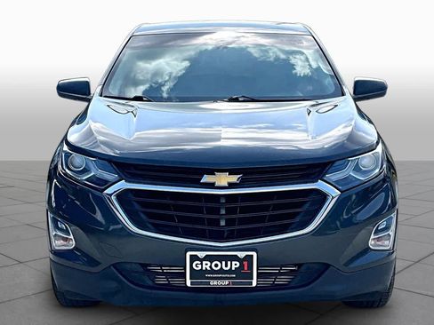 Used 2018 Chevrolet Equinox LS FWD image 3