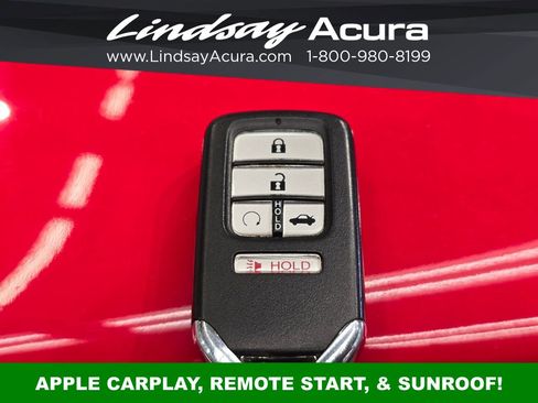 Used 2020 Honda Civic EX image 22