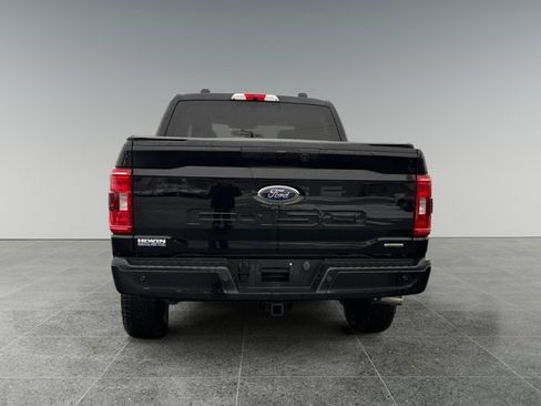 Used 2023 Ford F150 XLT w/ Equipment Group 301A Mid image 4