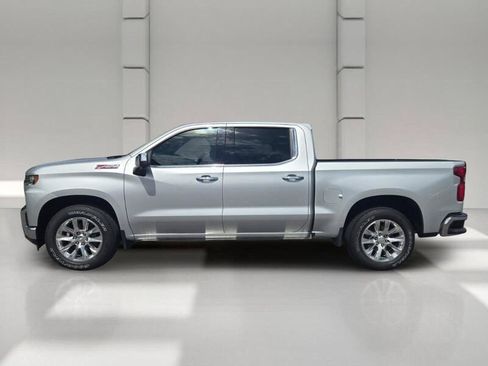 Used 2022 Chevrolet Silverado 1500 LTZ AWD/4WD image 4