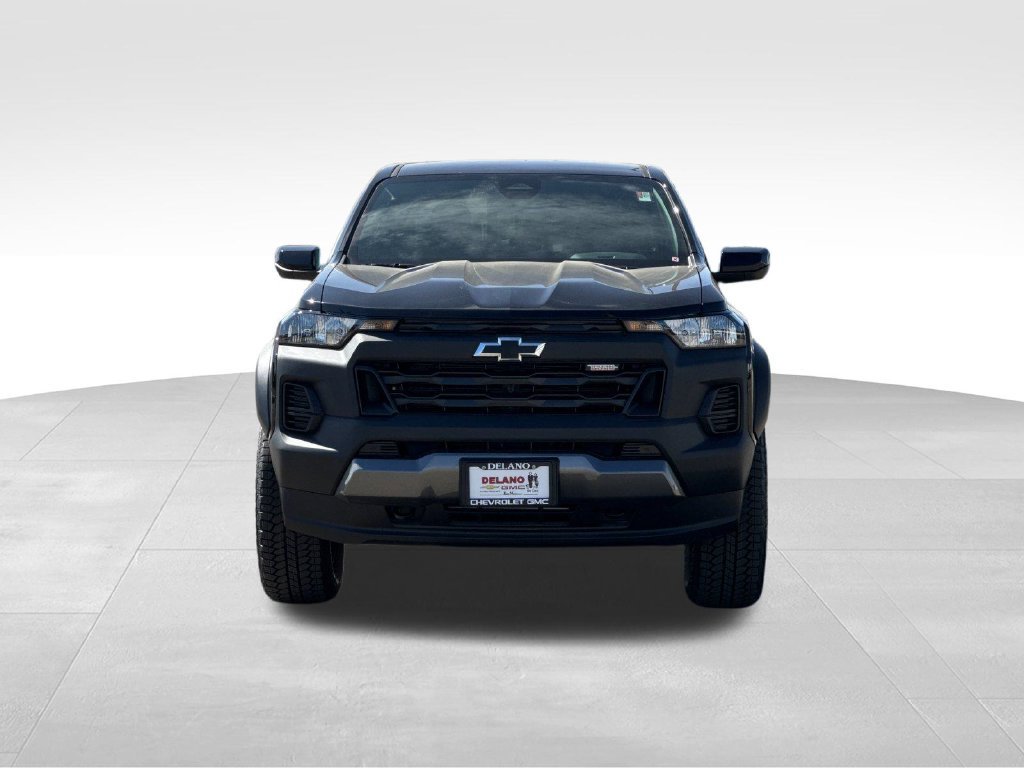 New 2026 Chevrolet Colorado Trail Boss AWD/4WD image 8