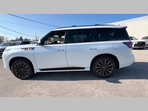 New 2026 INFINITI QX80 Autograph w/ Autograph Exterior Package image 37