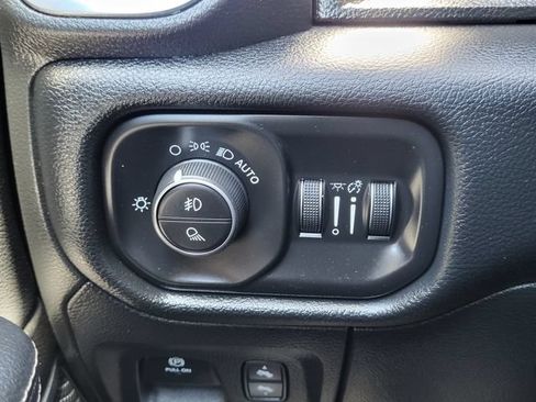 Used 2021 RAM 1500 Laramie AWD/4WD image 22