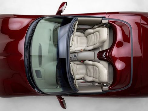 Used 2003 Chevrolet Corvette 50th Anniversary Edition w/ Preferred Equipment Group1 image 16