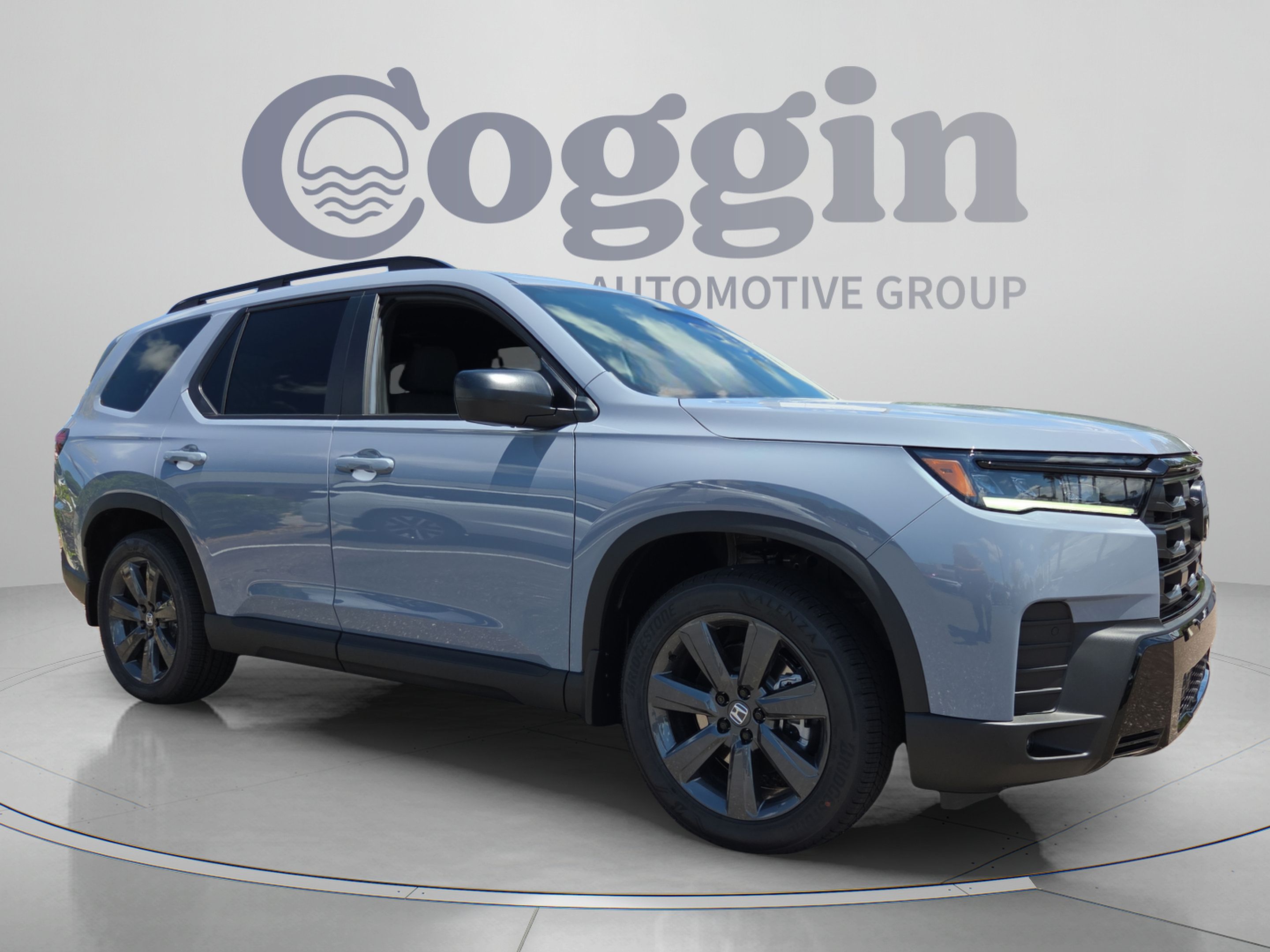 New 2026 Honda Pilot Sport image 7