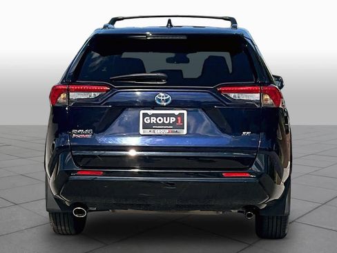 Used 2023 Toyota RAV4 SE w/ Weather & Moonroof Package AWD/4WD image 5