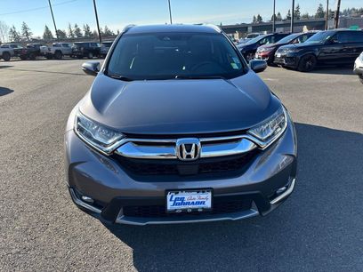 Used 2019 Honda CR-V Touring