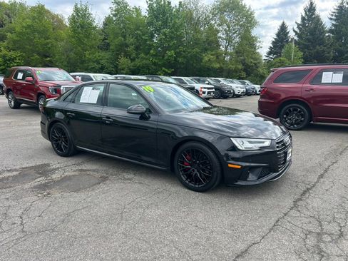 Used 2019 Audi A4 2.0T Premium Plus w/ Premium Plus Package AWD/4WD image 8