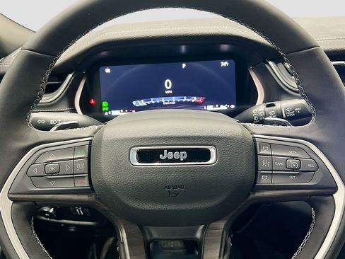 New 2025 Jeep Grand Cherokee L Limited w/ Black Appearance Package AWD/4WD image 30