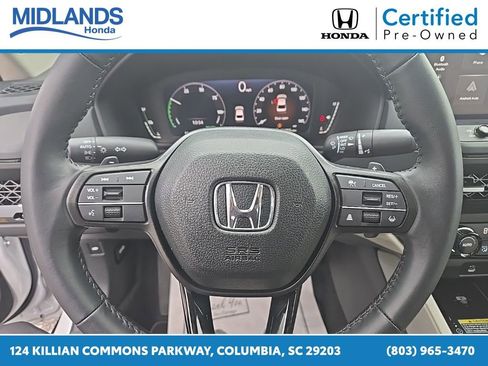 Certified 2025 Honda Accord EX-L image 16