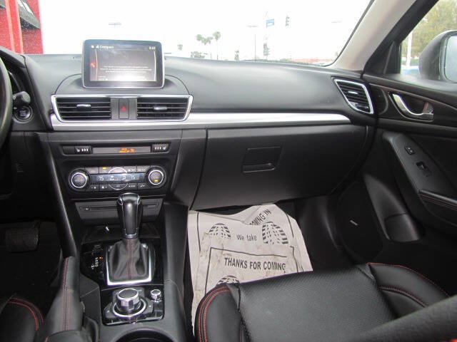 Used 2015 MAZDA MAZDA3 s Grand Touring FWD image 17