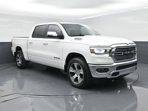 Used 2023 RAM 1500 Laramie RWD image 2