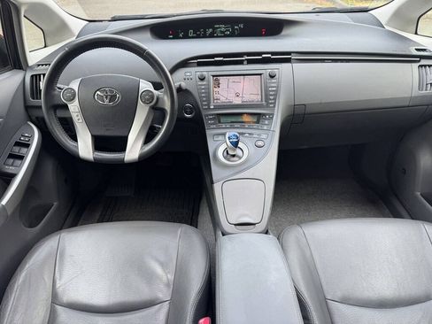 Used 2011 Toyota Prius Four w/ Solar Roof Pkg FWD image 14