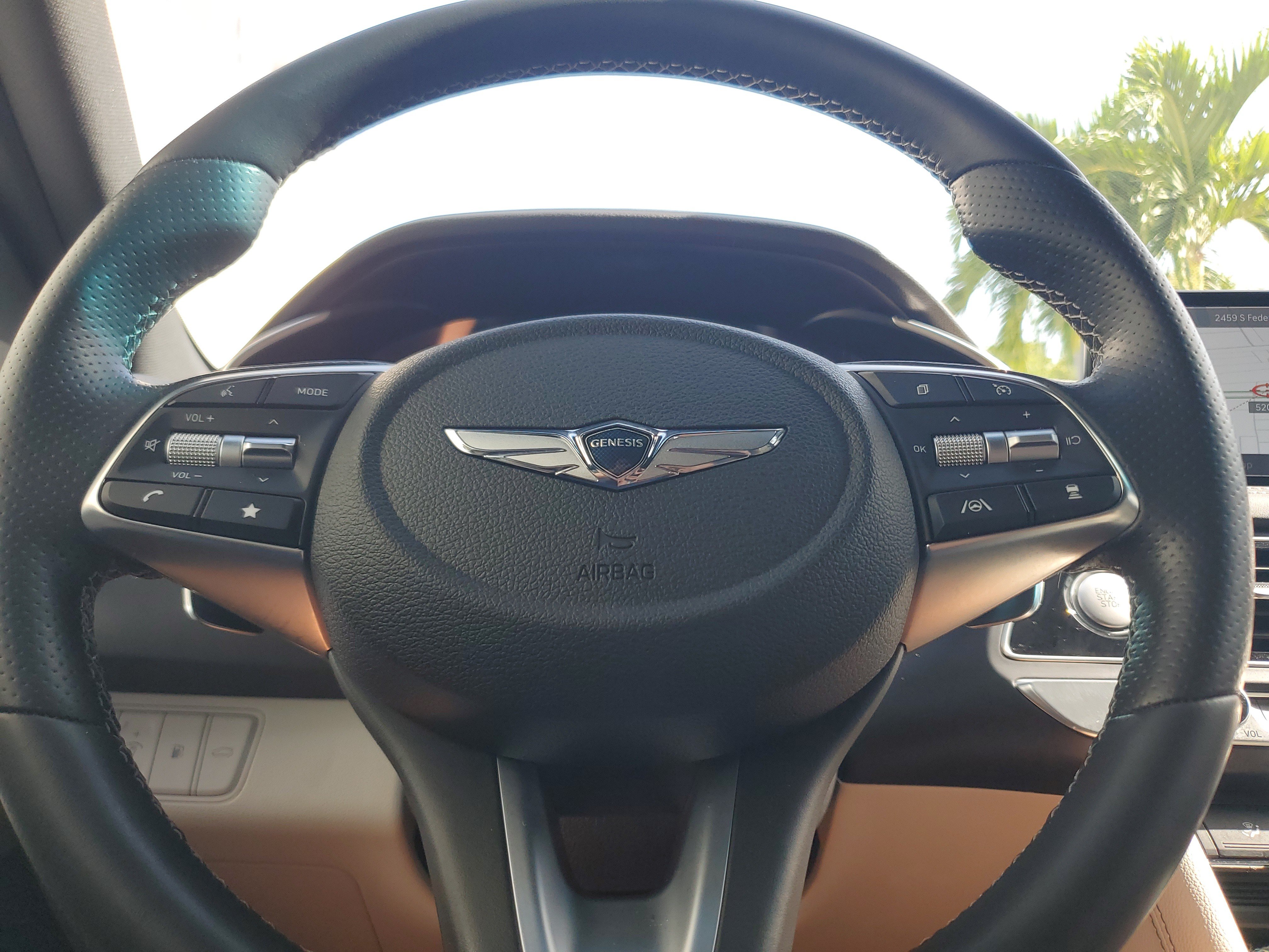 Used 2022 Genesis G70 2.0T w/ Prestige Package RWD image 23