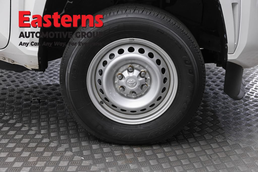 Used 2024 Toyota Tacoma SR RWD image 28