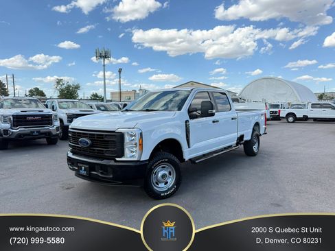 Used 2023 Ford F250 XL w/ XL Off-Road Package AWD/4WD image 1