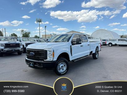 Used 2023 Ford F250 XL w/ XL Off-Road Package