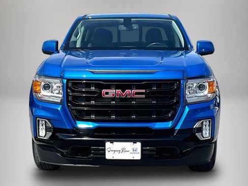 Used 2022 GMC Canyon Elevation RWD image 3
