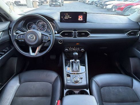 Certified 2021 MAZDA CX-5 Touring image 19