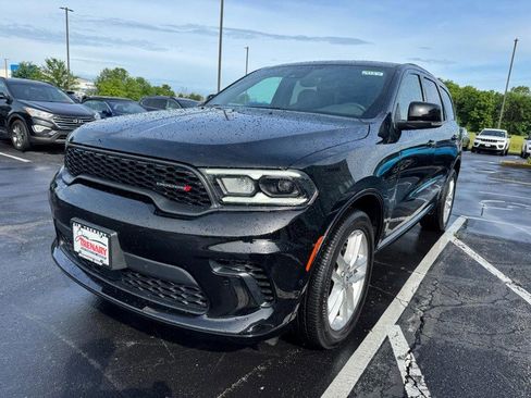 Used 2025 Dodge Durango GT AWD/4WD image 8