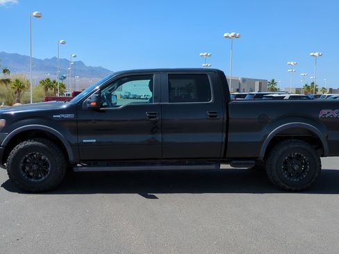 Used 2013 Ford F150 FX4 w/ Luxury Equipment Group AWD/4WD image 6