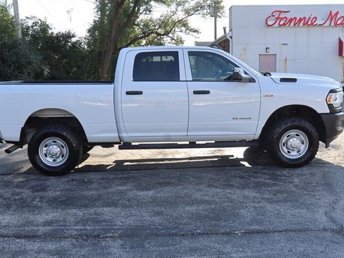 Used 2022 RAM 2500 Tradesman AWD/4WD image 6