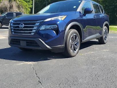 Used 2025 Nissan Rogue SV