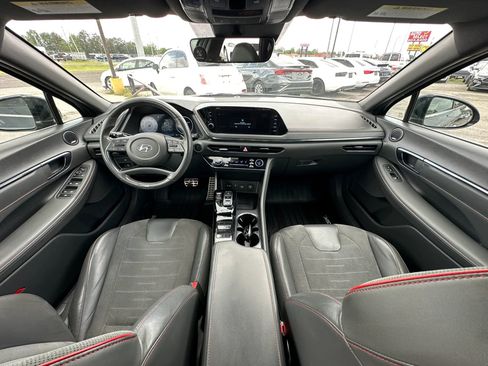 Used 2022 Hyundai Sonata N Line image 10
