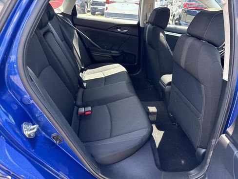 Used 2017 Honda Civic EX-T image 11