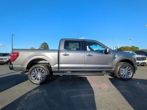 New 2025 Ford F150 Lariat w/ Equipment Group 501A Mid image 2