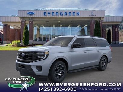 New 2026 Ford Expedition Max Active