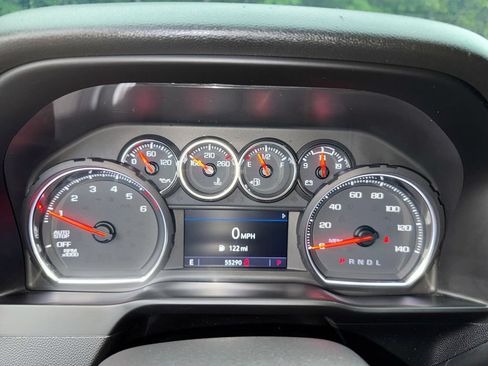 Used 2020 Chevrolet Silverado 1500 LT w/ All-Star Edition RWD image 21