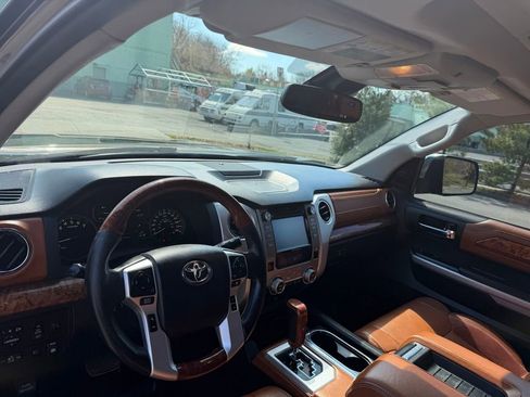 Used 2018 Toyota Tundra 1794 Edition AWD/4WD image 15