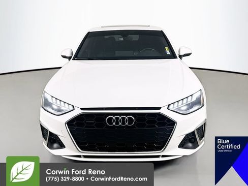 Used 2022 Audi A4 2.0T Premium Plus AWD/4WD image 2