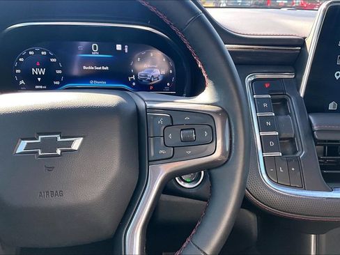 Used 2024 Chevrolet Suburban RST w/ Luxury Package AWD/4WD image 21