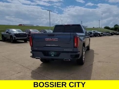 Certified 2026 GMC Sierra 1500 Denali w/ Denali Reserve Package AWD/4WD image 8