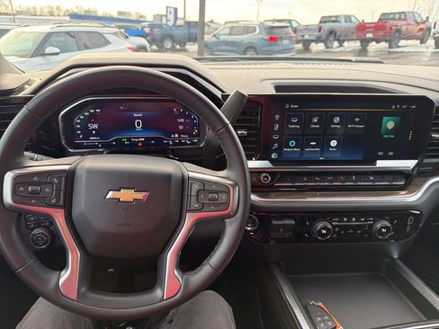 Certified 2024 Chevrolet Silverado 2500 LT w/ All Star Edition image 10