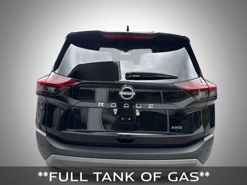 Used 2023 Nissan Rogue S AWD/4WD image 4