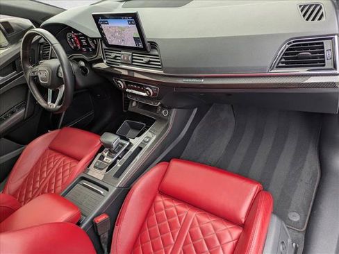 Used 2021 Audi SQ5 Premium Plus w/ Premium Plus Package AWD/4WD image 22